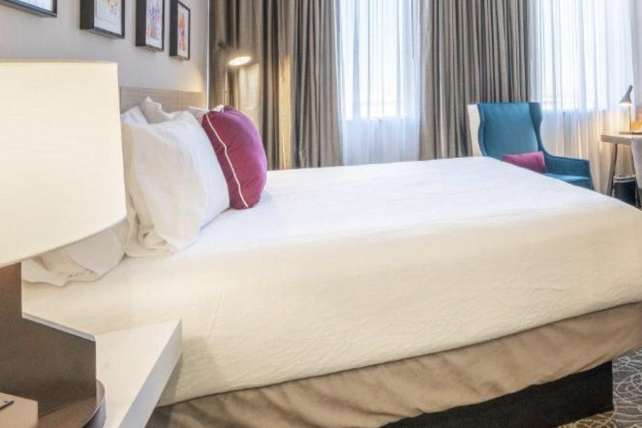 Hilton Garden Inn Wichita Downtown, Ks Eksteriør bilde
