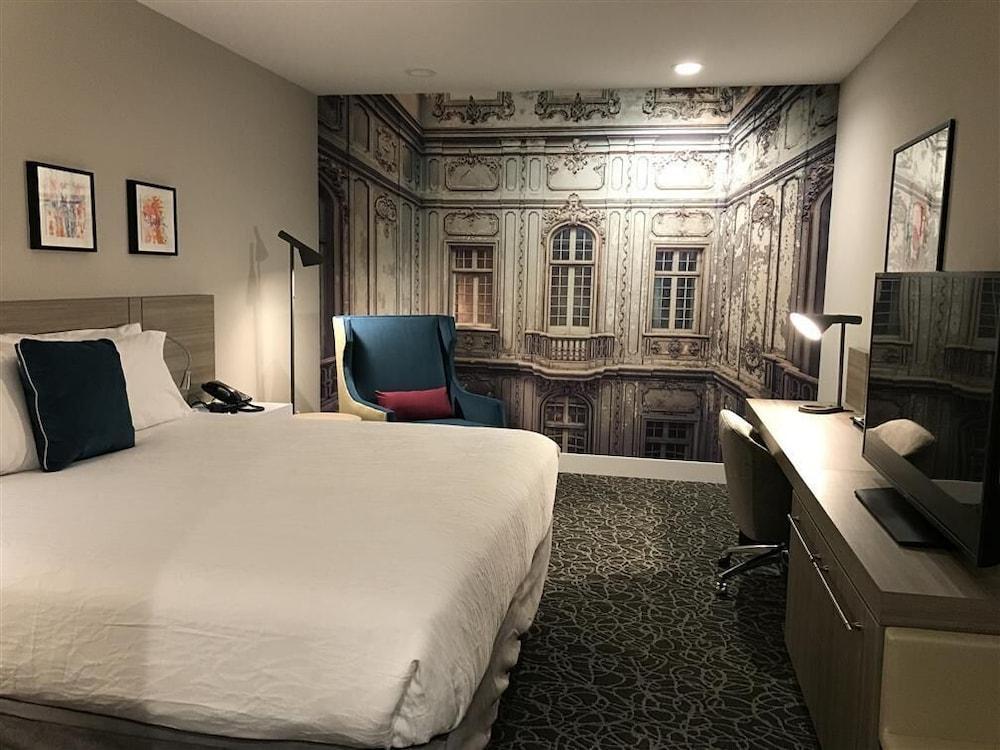 Hilton Garden Inn Wichita Downtown, Ks Eksteriør bilde