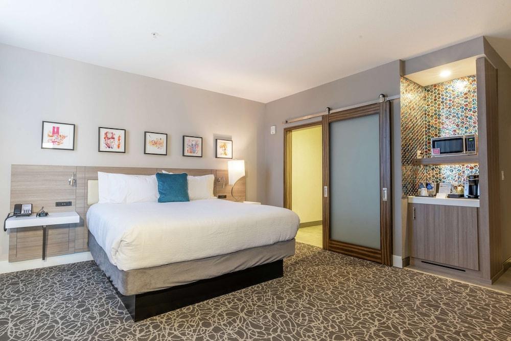 Hilton Garden Inn Wichita Downtown, Ks Eksteriør bilde