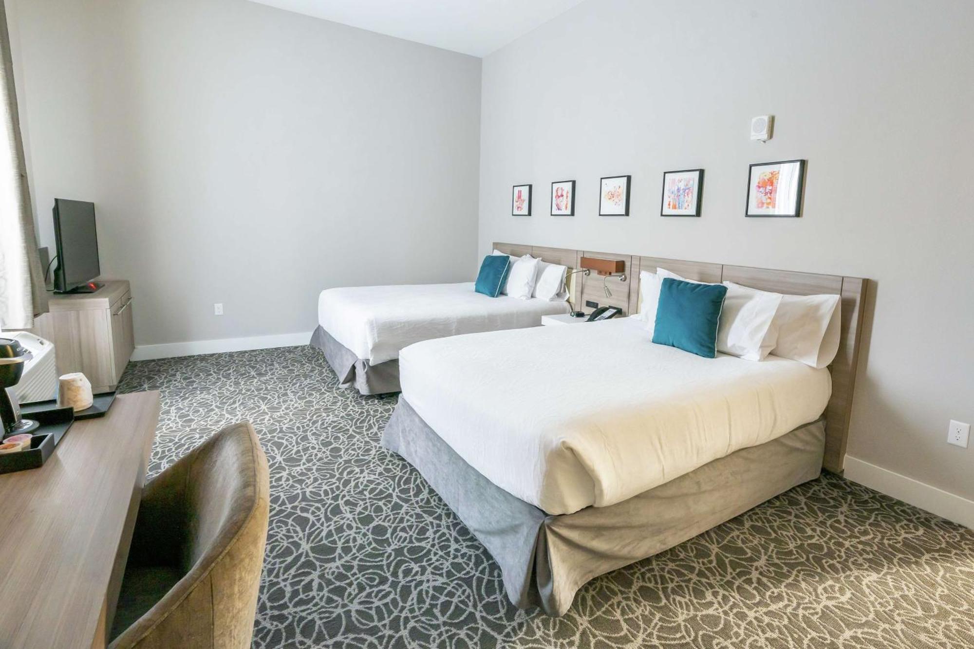 Hilton Garden Inn Wichita Downtown, Ks Eksteriør bilde