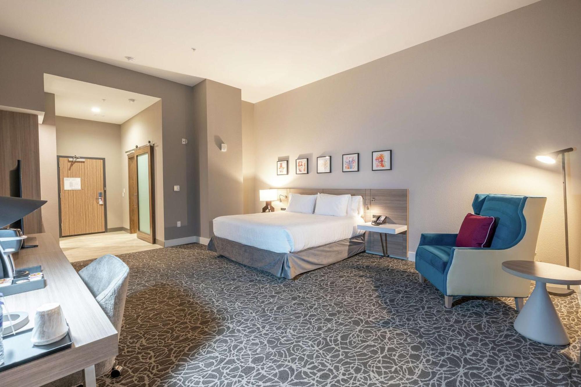 Hilton Garden Inn Wichita Downtown, Ks Eksteriør bilde