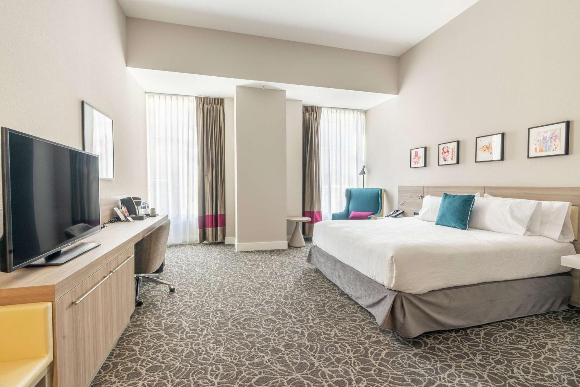 Hilton Garden Inn Wichita Downtown, Ks Eksteriør bilde