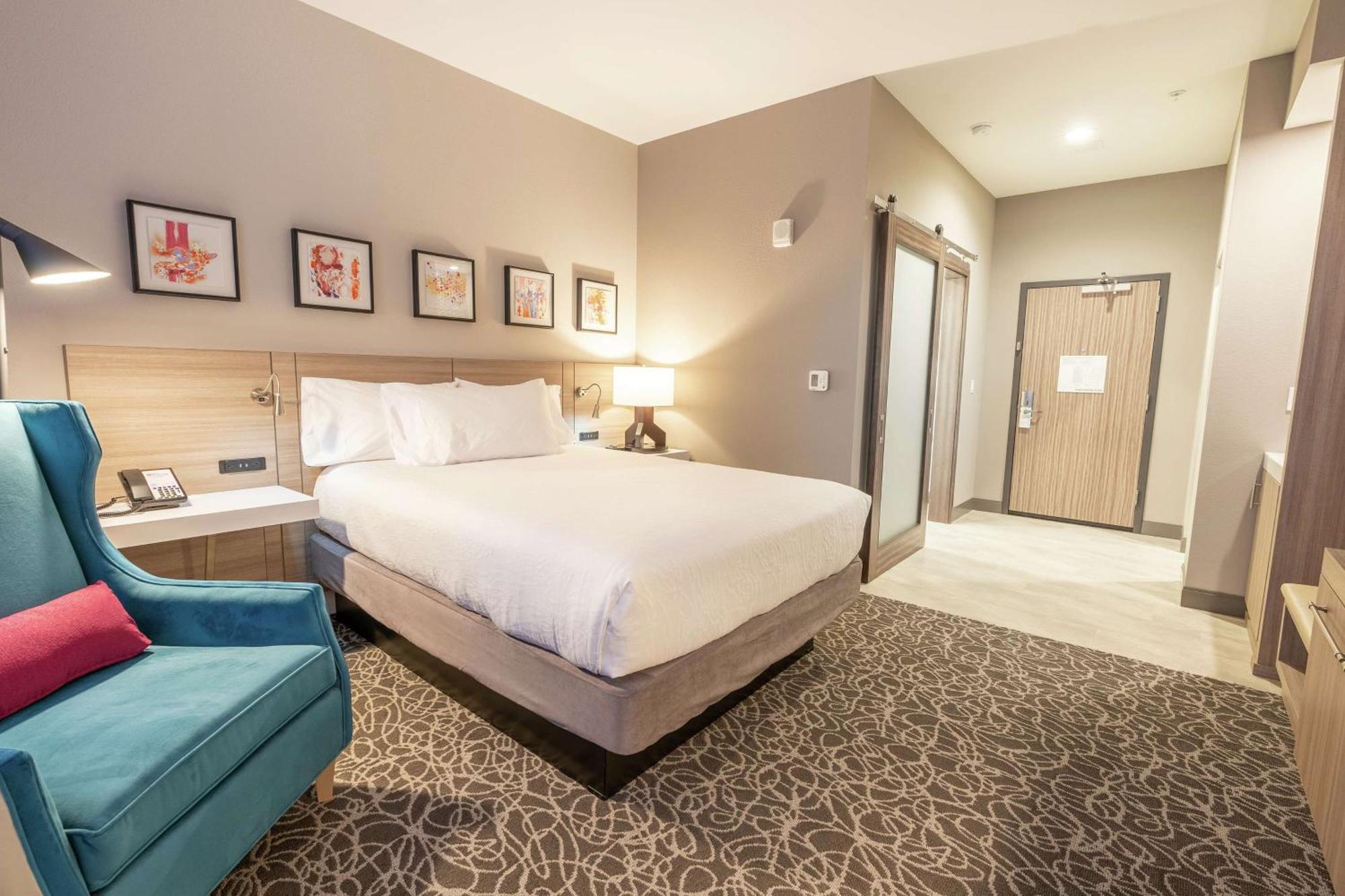 Hilton Garden Inn Wichita Downtown, Ks Eksteriør bilde