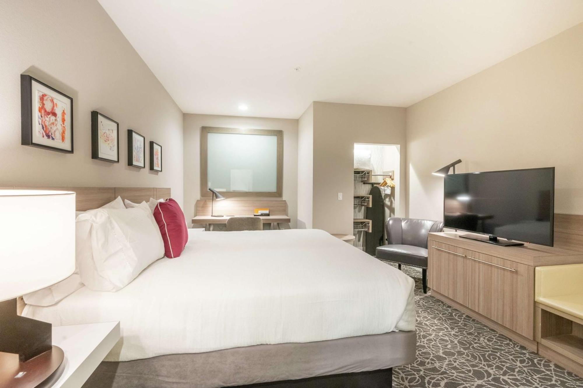 Hilton Garden Inn Wichita Downtown, Ks Eksteriør bilde
